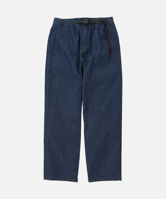 Gramicci - Gramicci Pants Straight Fit - Rinsed Indigo