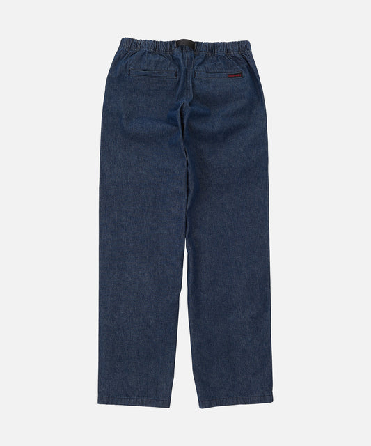 Gramicci - Gramicci Pants Straight Fit - Rinsed Indigo