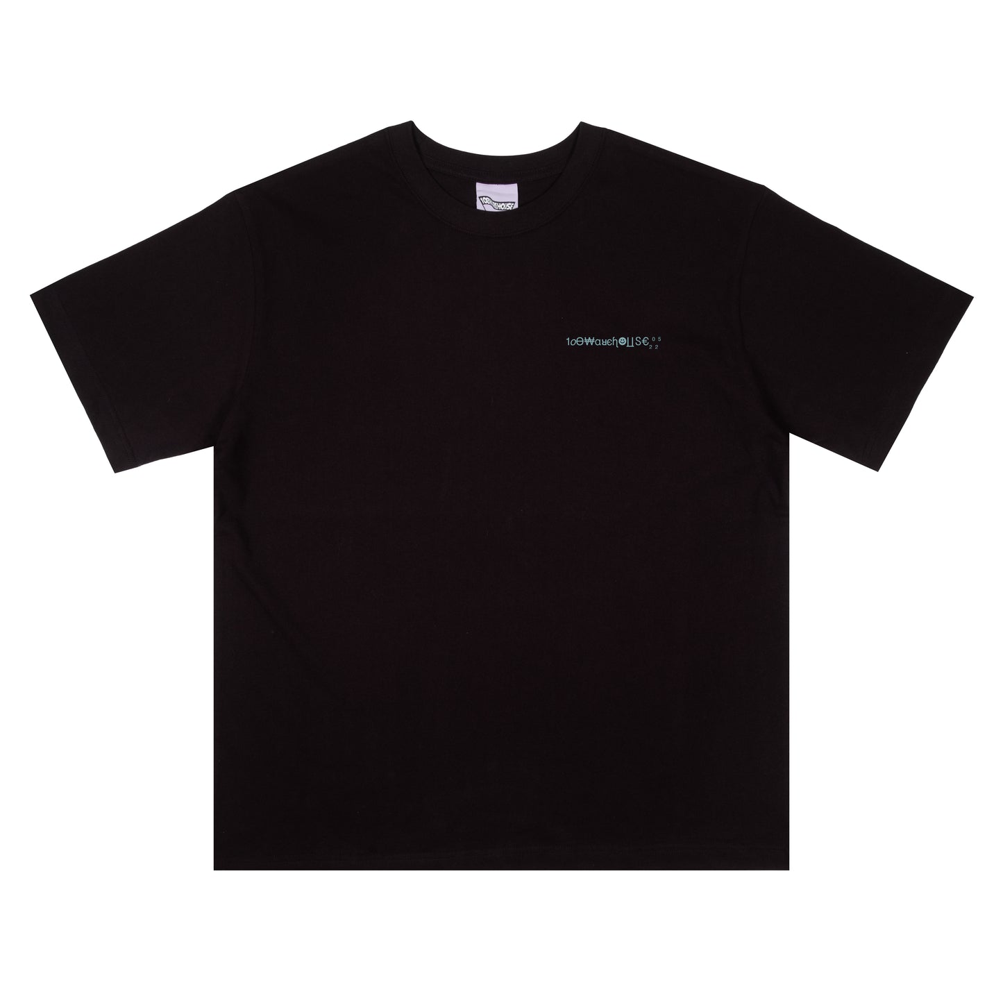 108WAREHOUSE - Slime T-Shirt - Black