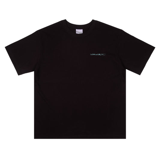 108WAREHOUSE - Slime T-Shirt - Black
