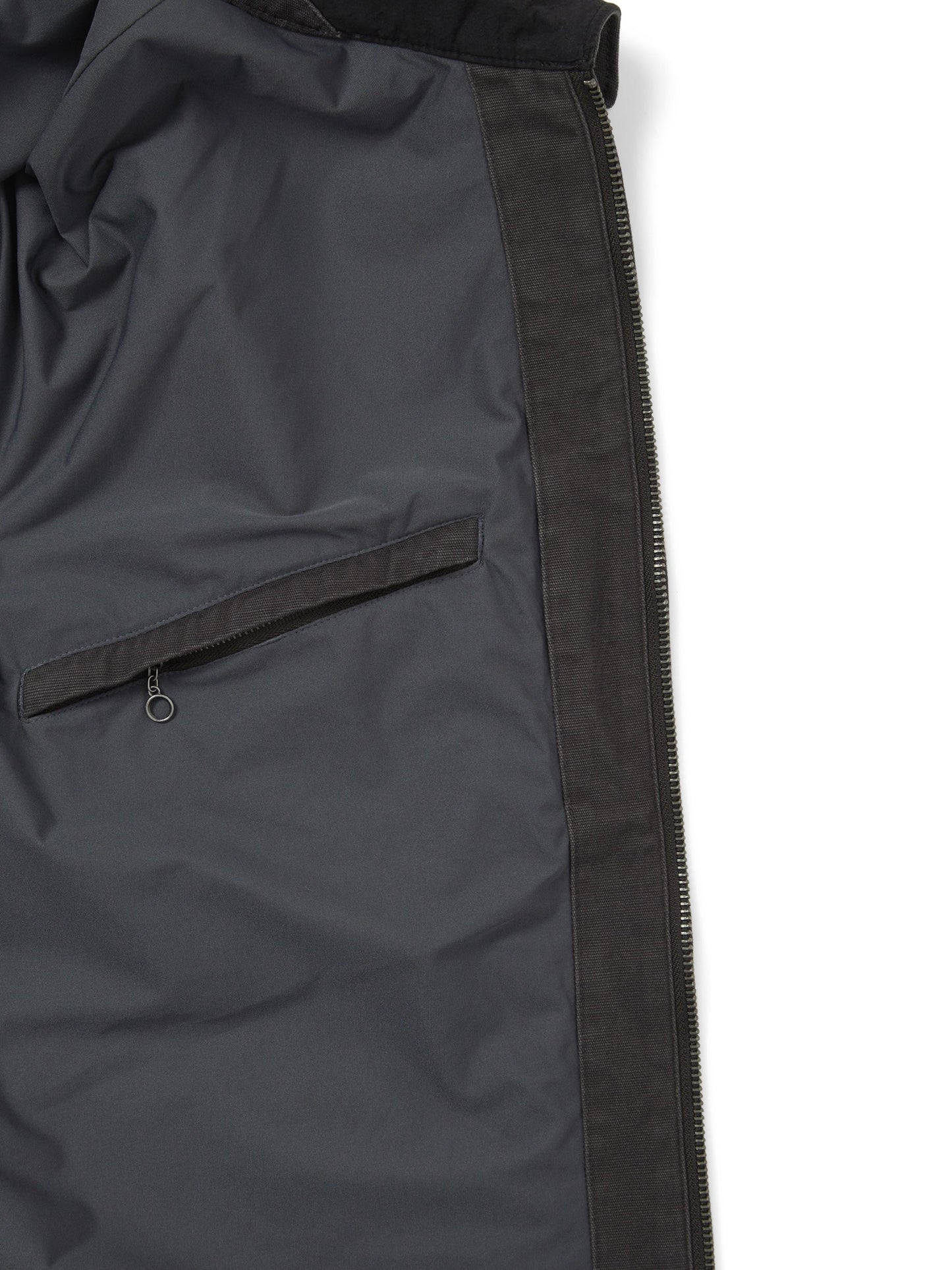 Thisisneverthat - Gore-Tex Windstopper Utility Jacket - Charcoal