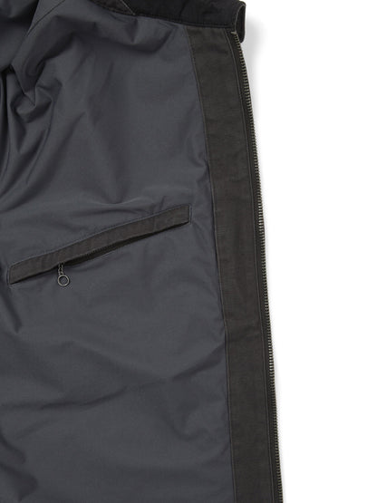 Thisisneverthat - Gore-Tex Windstopper Utility Jacket - Charcoal