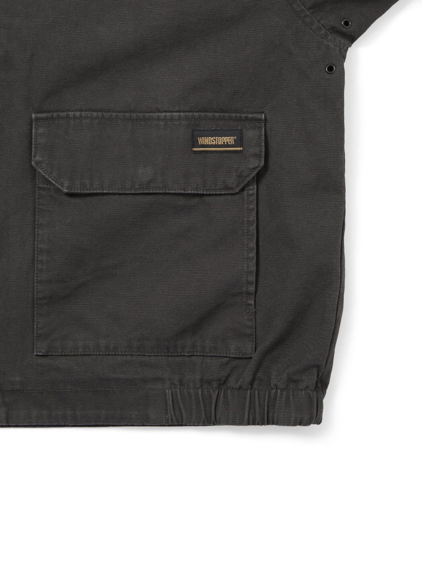 Thisisneverthat - Gore-Tex Windstopper Utility Jacket - Charcoal