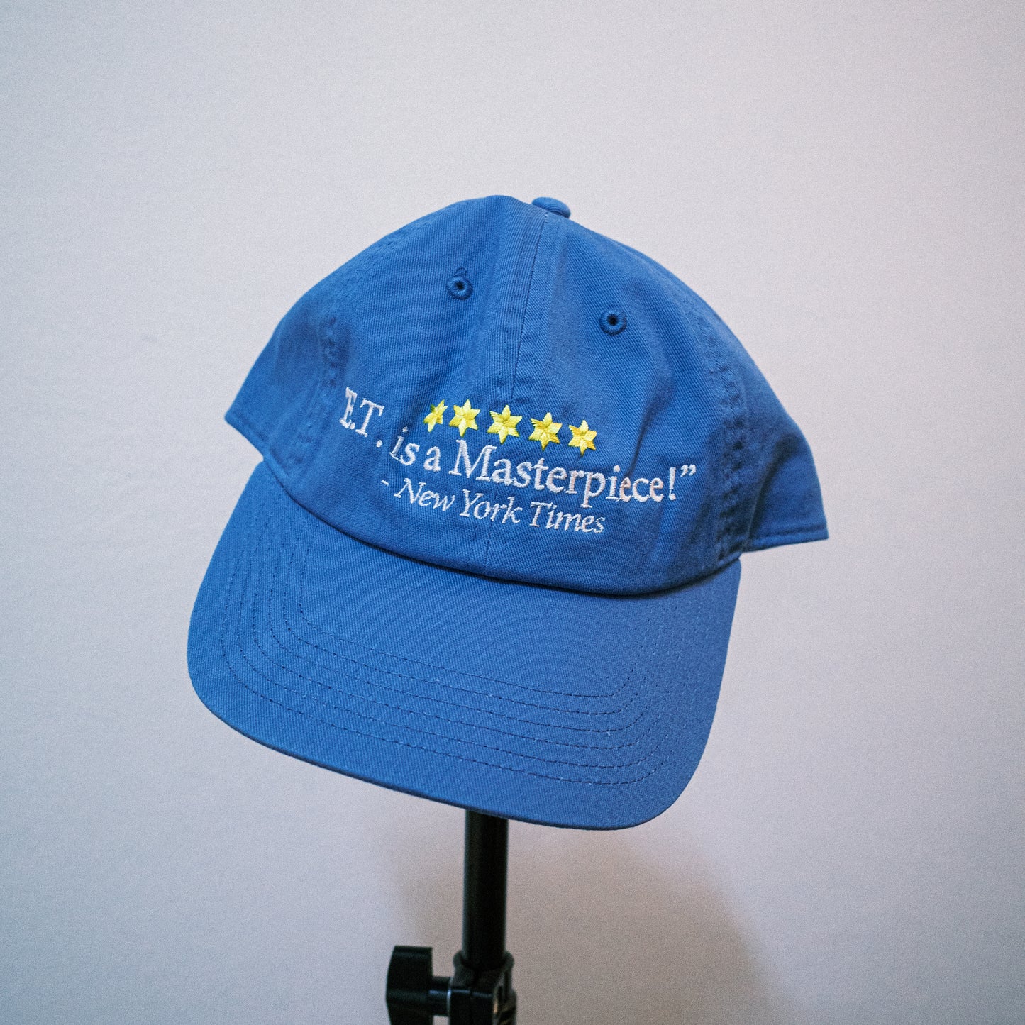 The Childhood Home - E.T. CAP - Light Blue