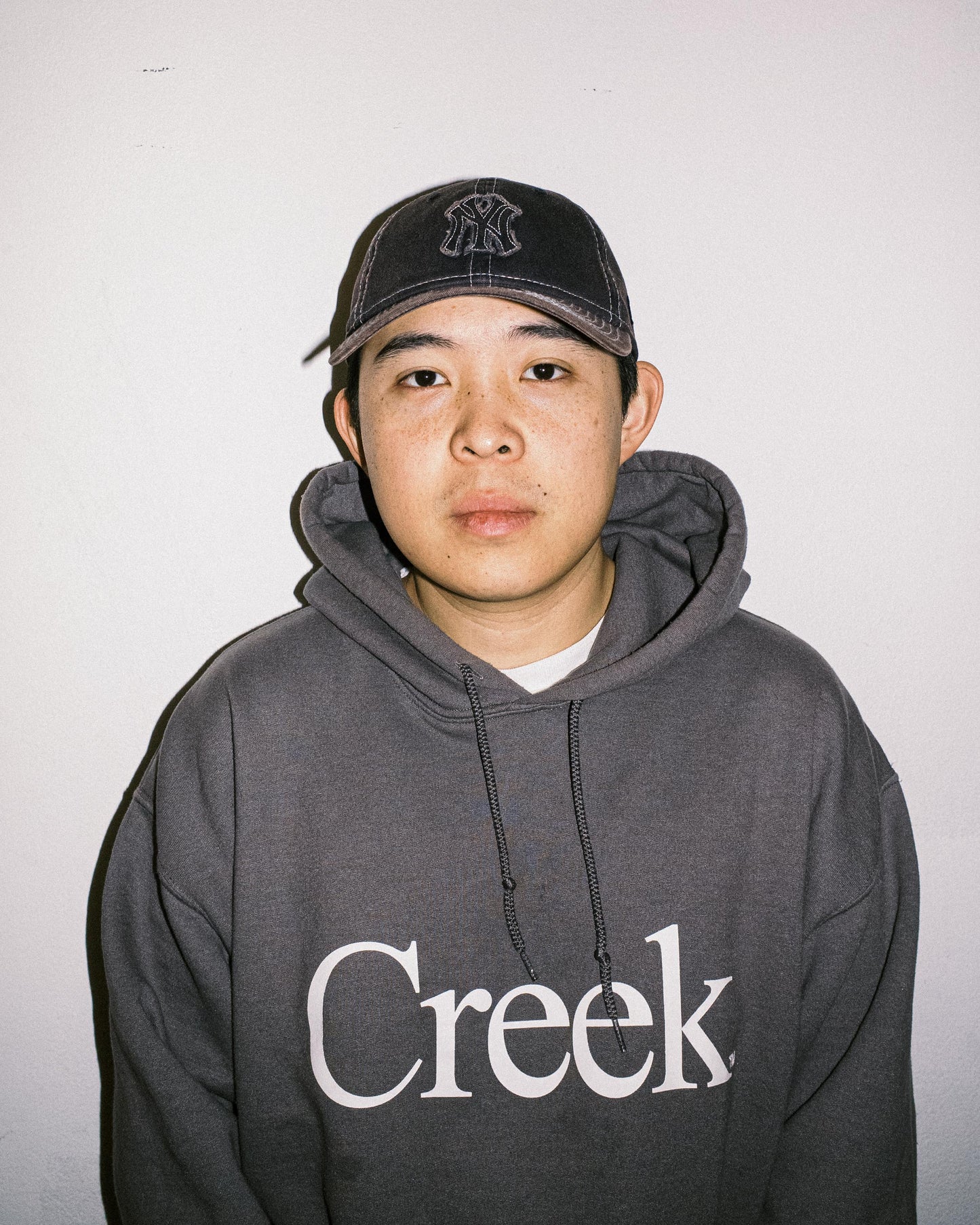 New Era - 9TWENTY - Frayed Cotton NY Yankees