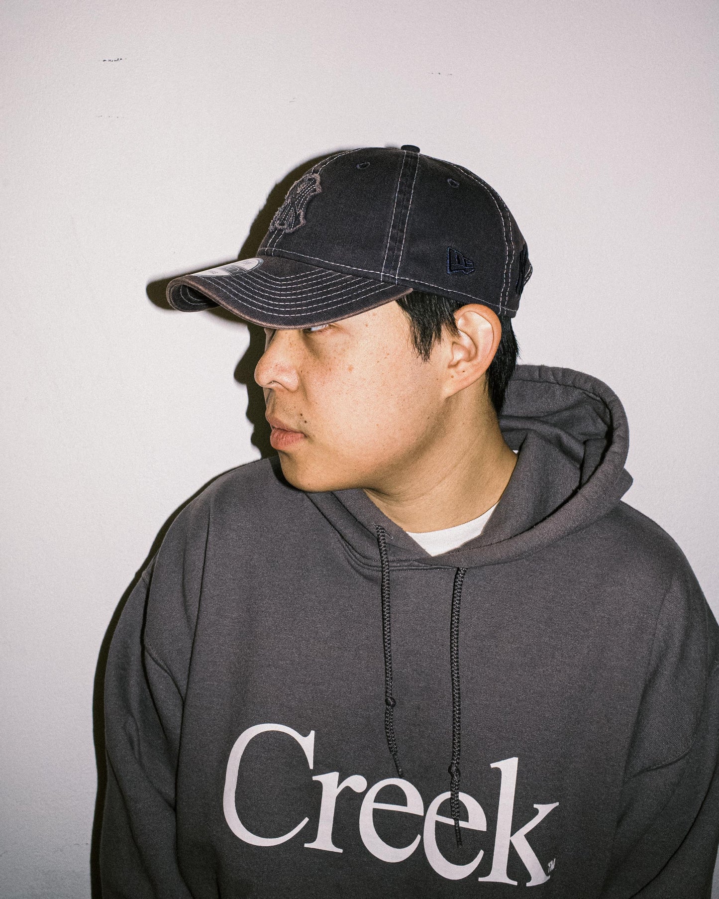 New Era - 9TWENTY - Frayed Cotton NY Yankees