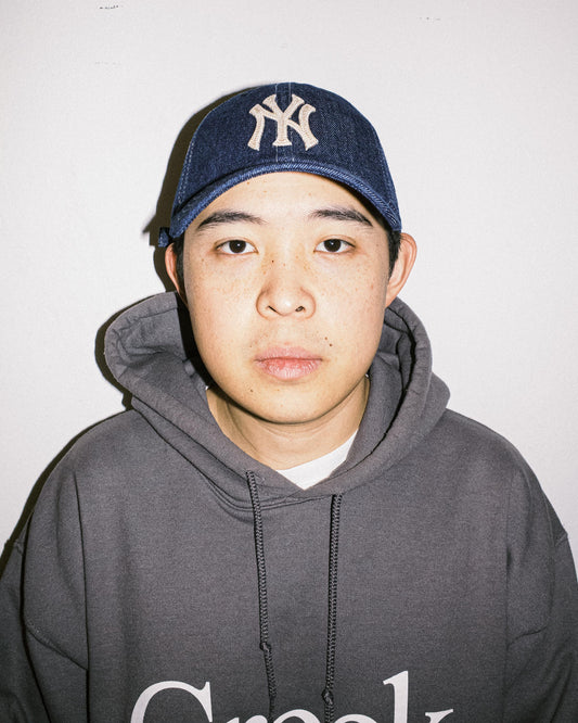 New Era - Casual Classic - NY Yankees Navy Denim