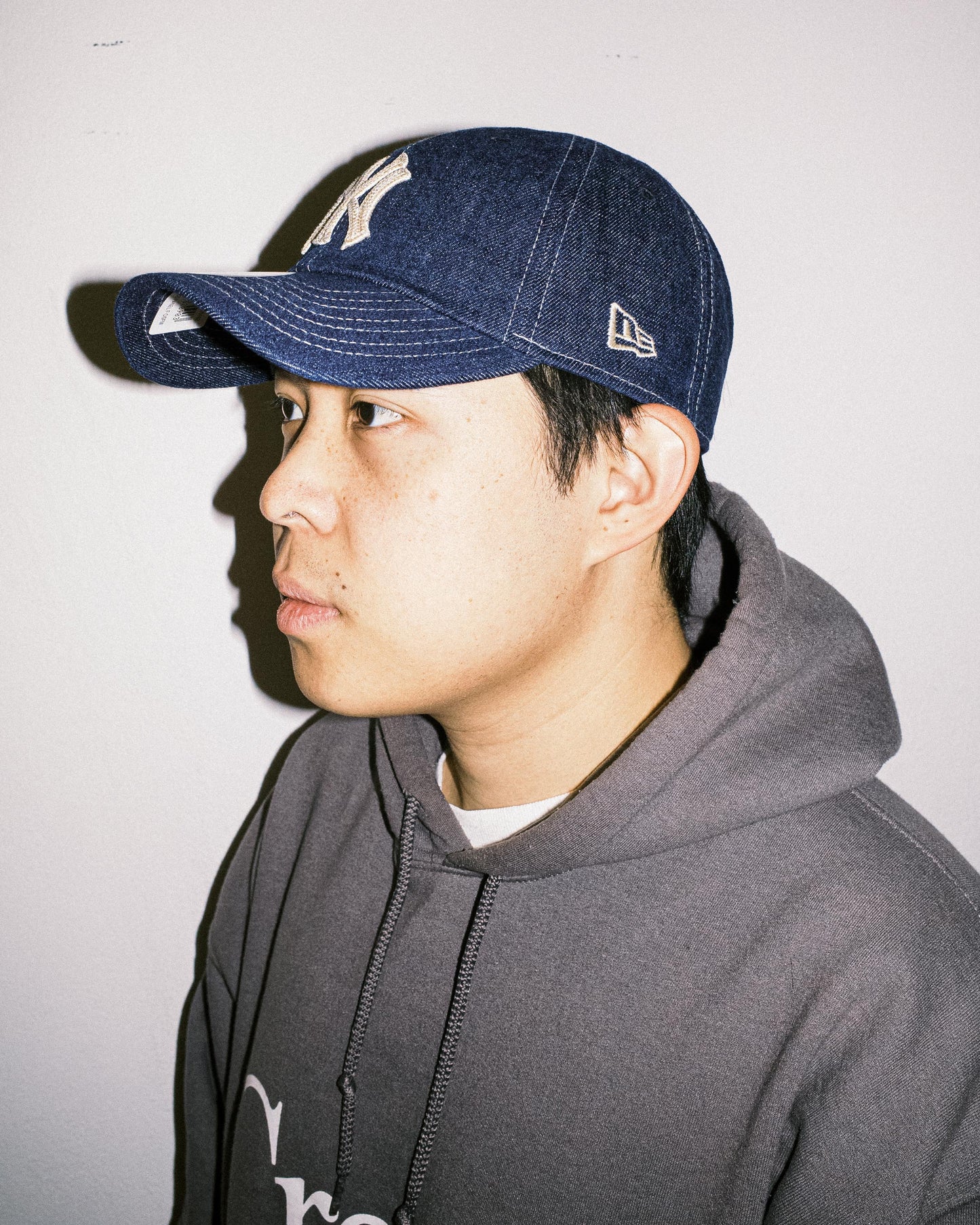 New Era - Casual Classic - NY Yankees Navy Denim