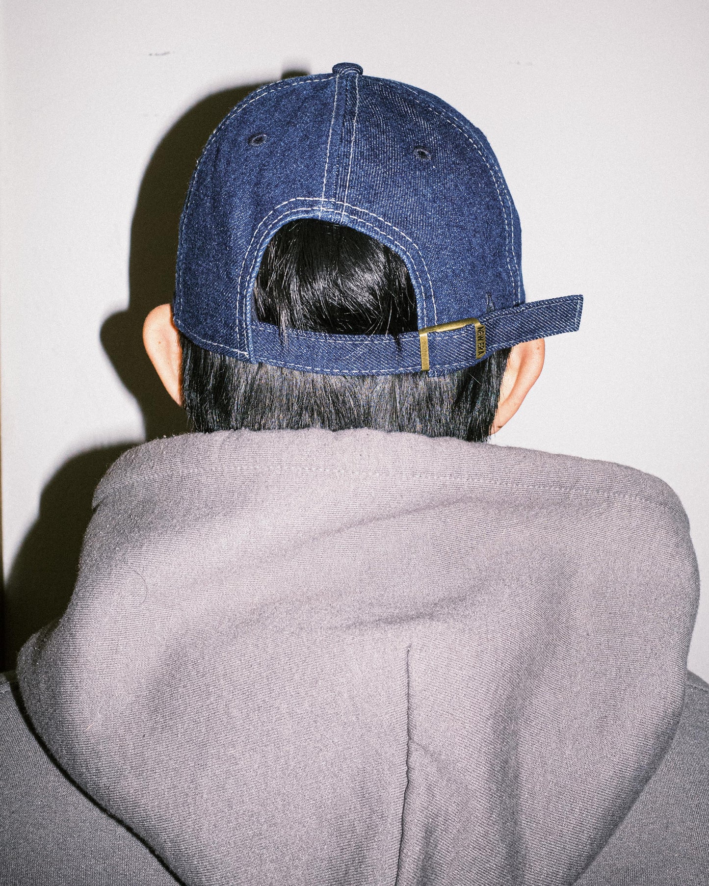 New Era - Casual Classic - NY Yankees Navy Denim