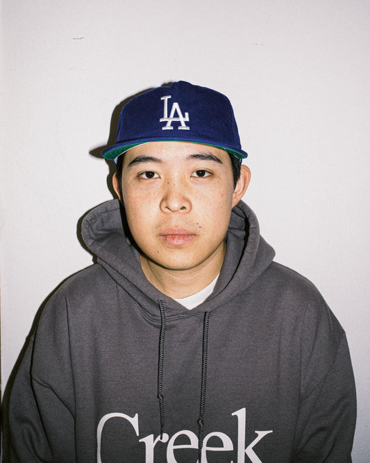New Era - Golfer - Team Wash LA Dodgers