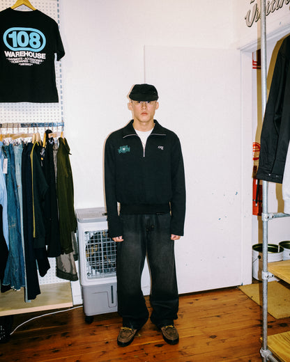 Nul1.org - 1991 Coated Jeans - Washed Black