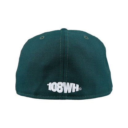 108WAREHOUSE x New Era 59FIFTY - Green