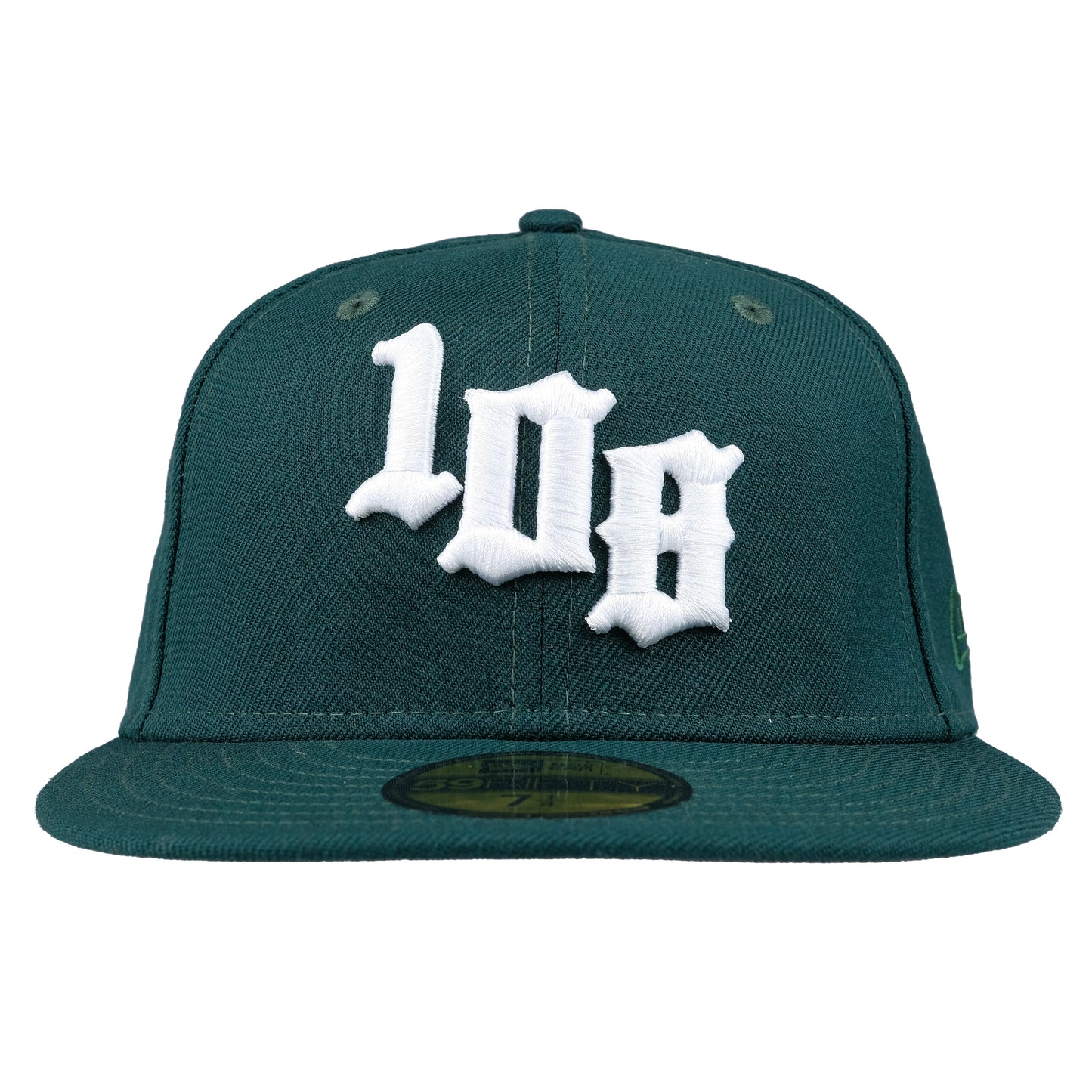 108WAREHOUSE x New Era 59FIFTY - Green