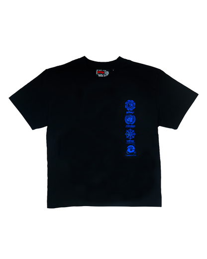 VUTRU Inc - Lady Guanyinlupe T-Shirt - Black