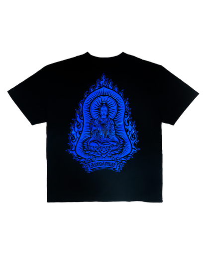 VUTRU Inc - Lady Guanyinlupe T-Shirt - Black