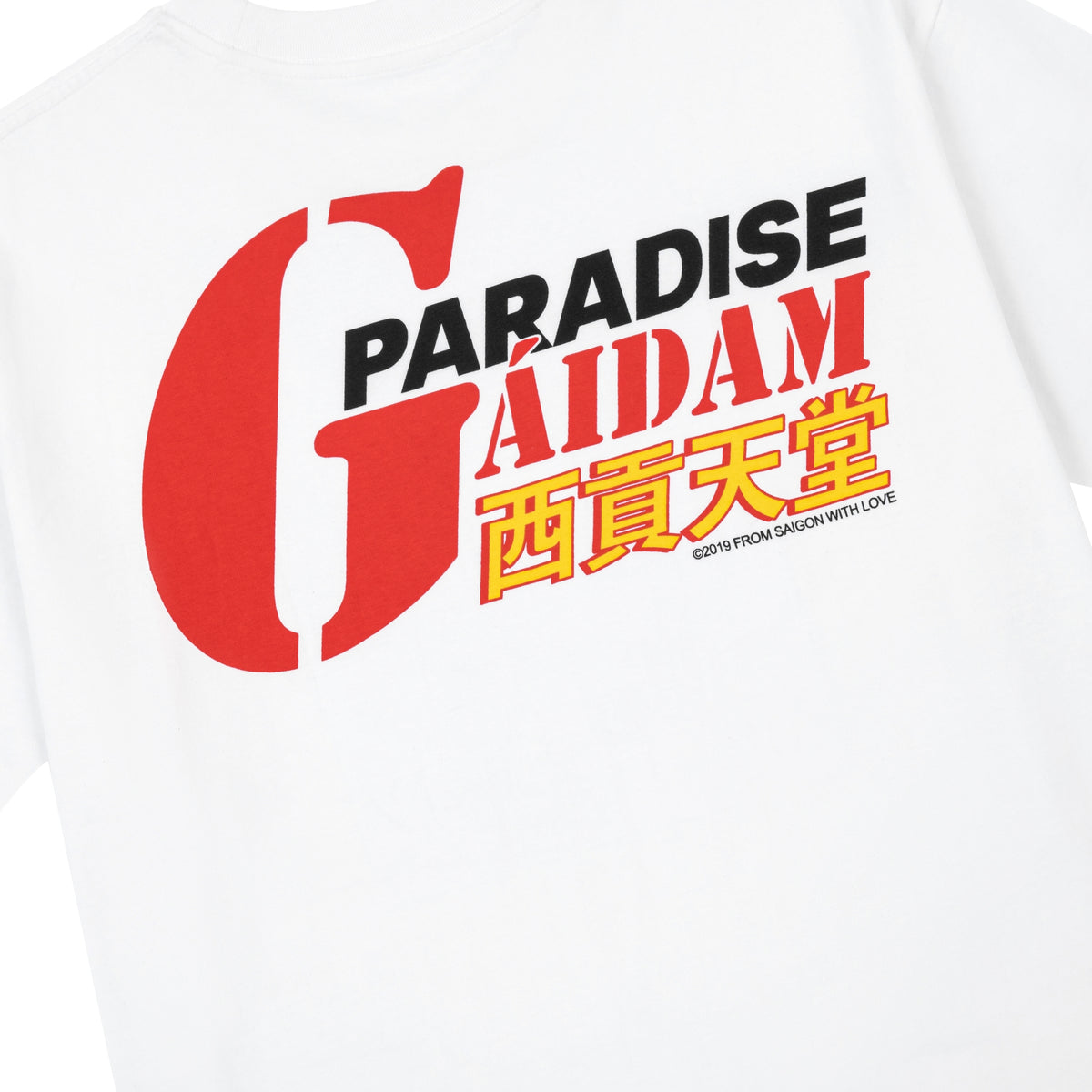 Paradise4Saigon - Gai Dam Tee