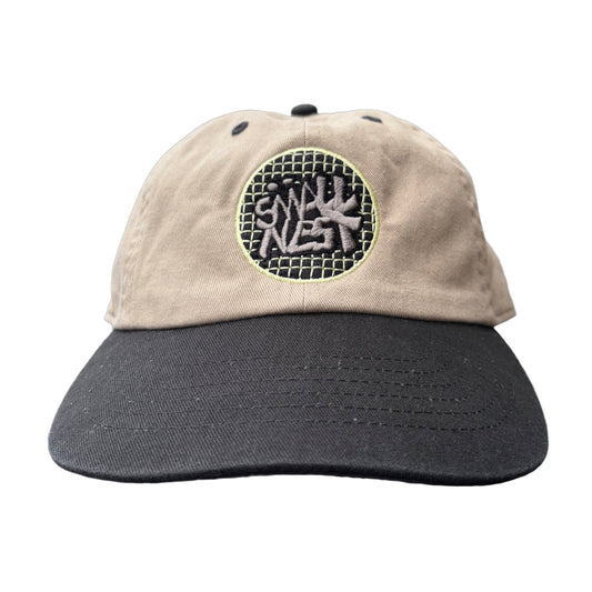 Small Nest - Contrast Cap (Gray)