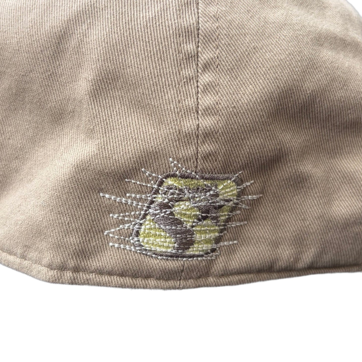 Small Nest - Contrast Cap (Gray)