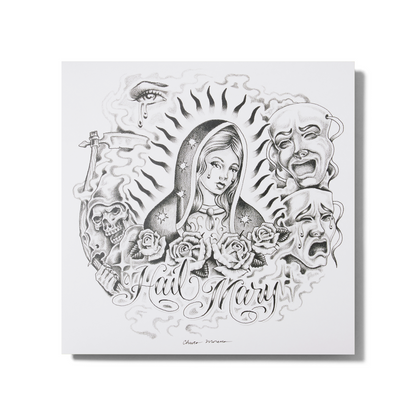 HAIL MARY 12" VINYL