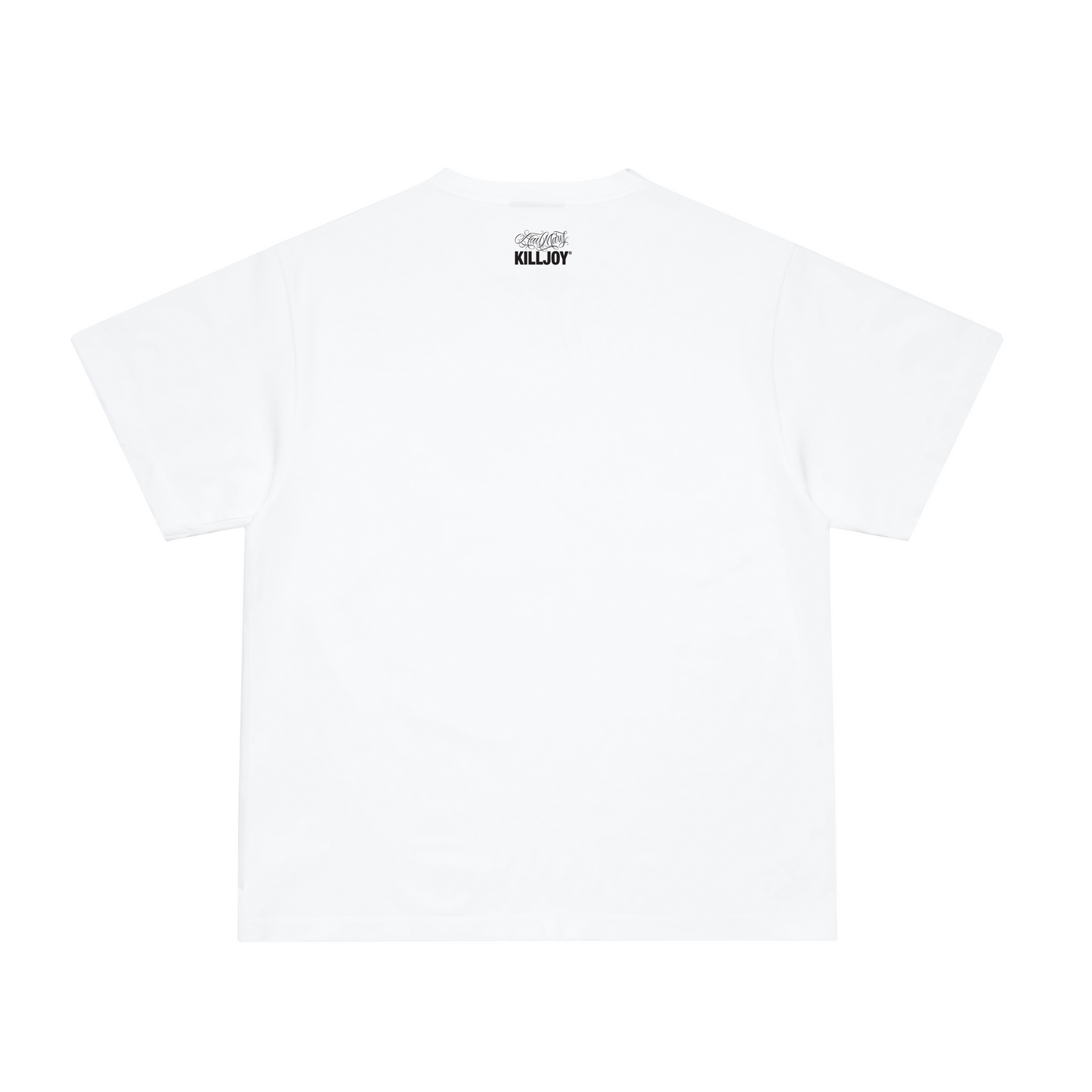 HAIL MARY X KILLJOY - Tee - White