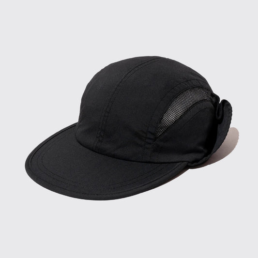 DeMarcoLab - Protect Ya Neck Cap - Black