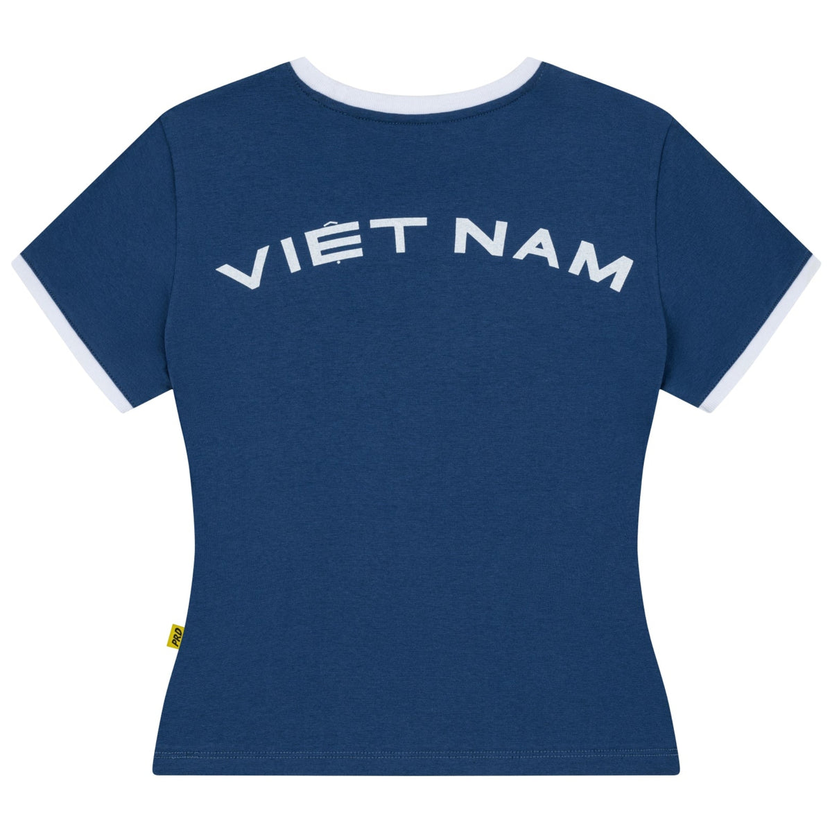Paradise4Saigon - Home Land Ringer Baby Tee