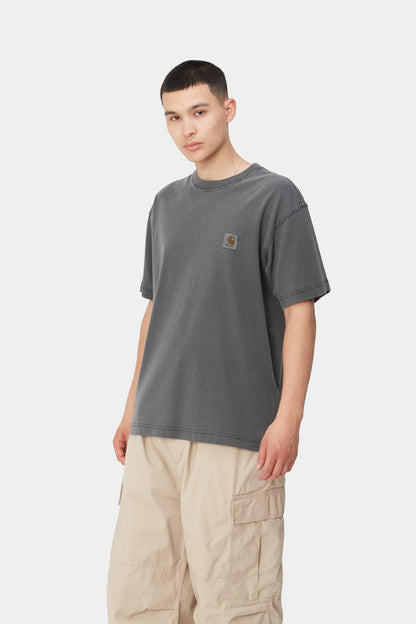 Carhartt WIP - S/S Nelson T-Shirt - Black