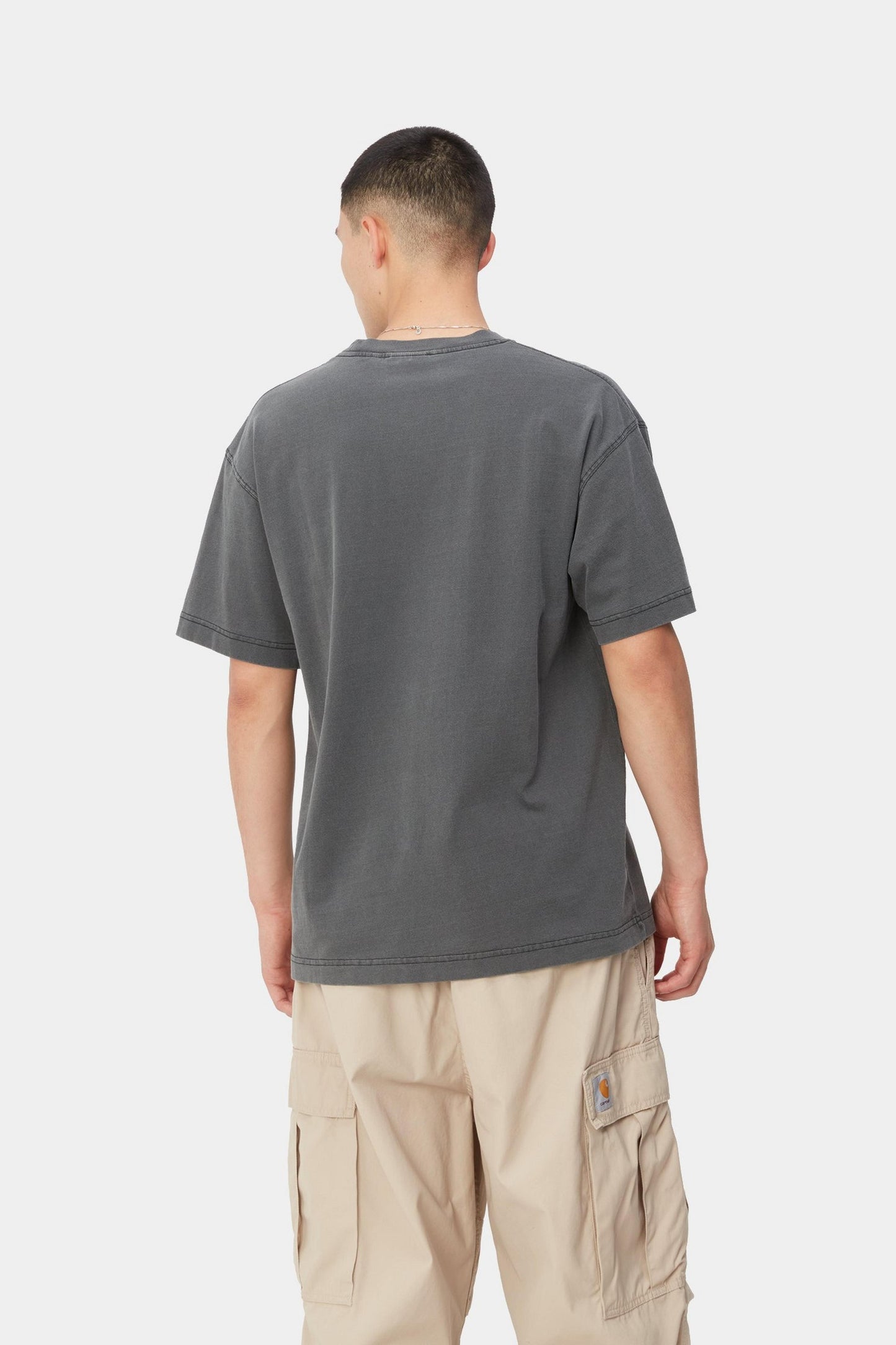 Carhartt WIP - S/S Nelson T-Shirt - Black