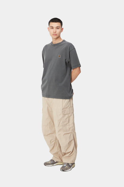 Carhartt WIP - S/S Nelson T-Shirt - Black