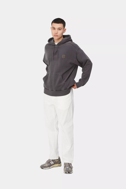 Carhartt WIP - Hooded Nelson Sweat - Black