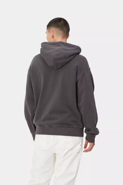 Carhartt WIP - Hooded Nelson Sweat - Black