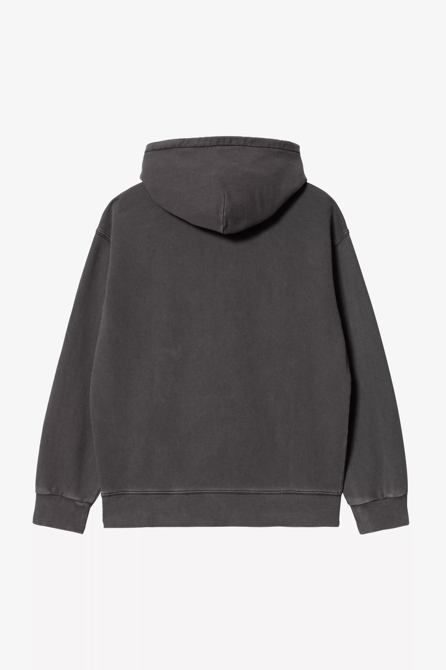 Carhartt WIP - Hooded Nelson Sweat - Black