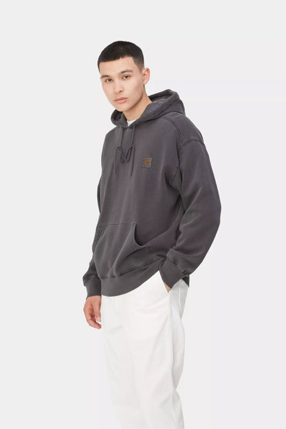 Carhartt WIP - Hooded Nelson Sweat - Black