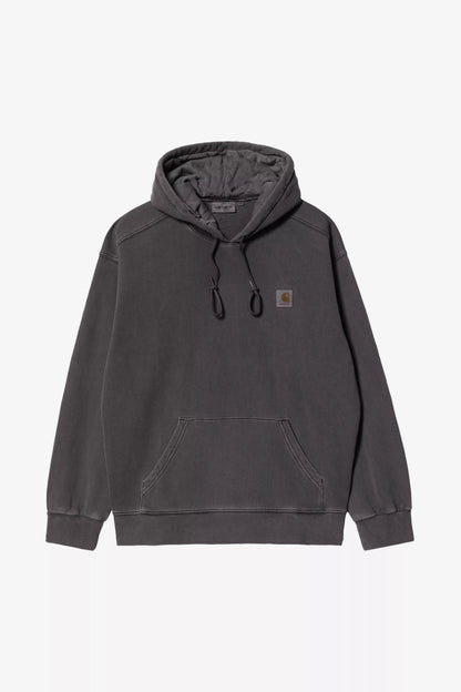Carhartt WIP - Hooded Nelson Sweat - Black