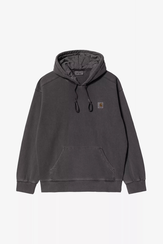 Carhartt WIP - Hooded Nelson Sweat - Black