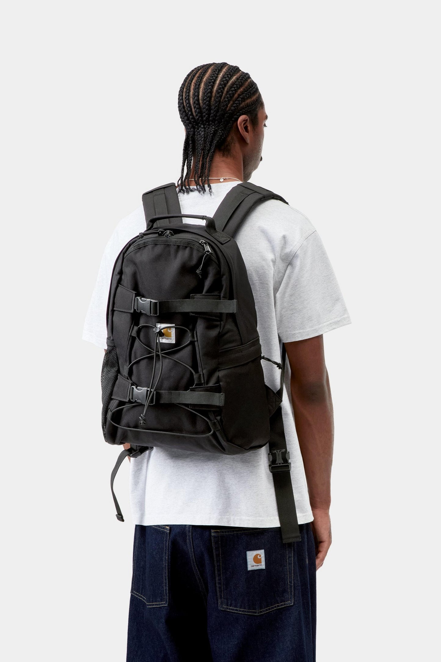 Carhartt WIP - Kickflip Bag - Black