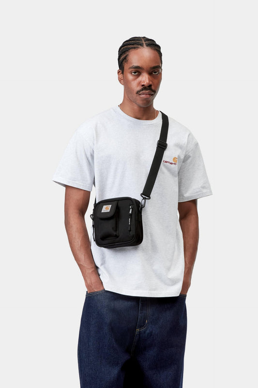 Carhartt WIP - Essentials Bag Small - Black