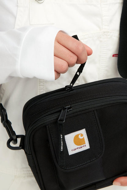 Carhartt WIP - Essentials Bag Small - Black