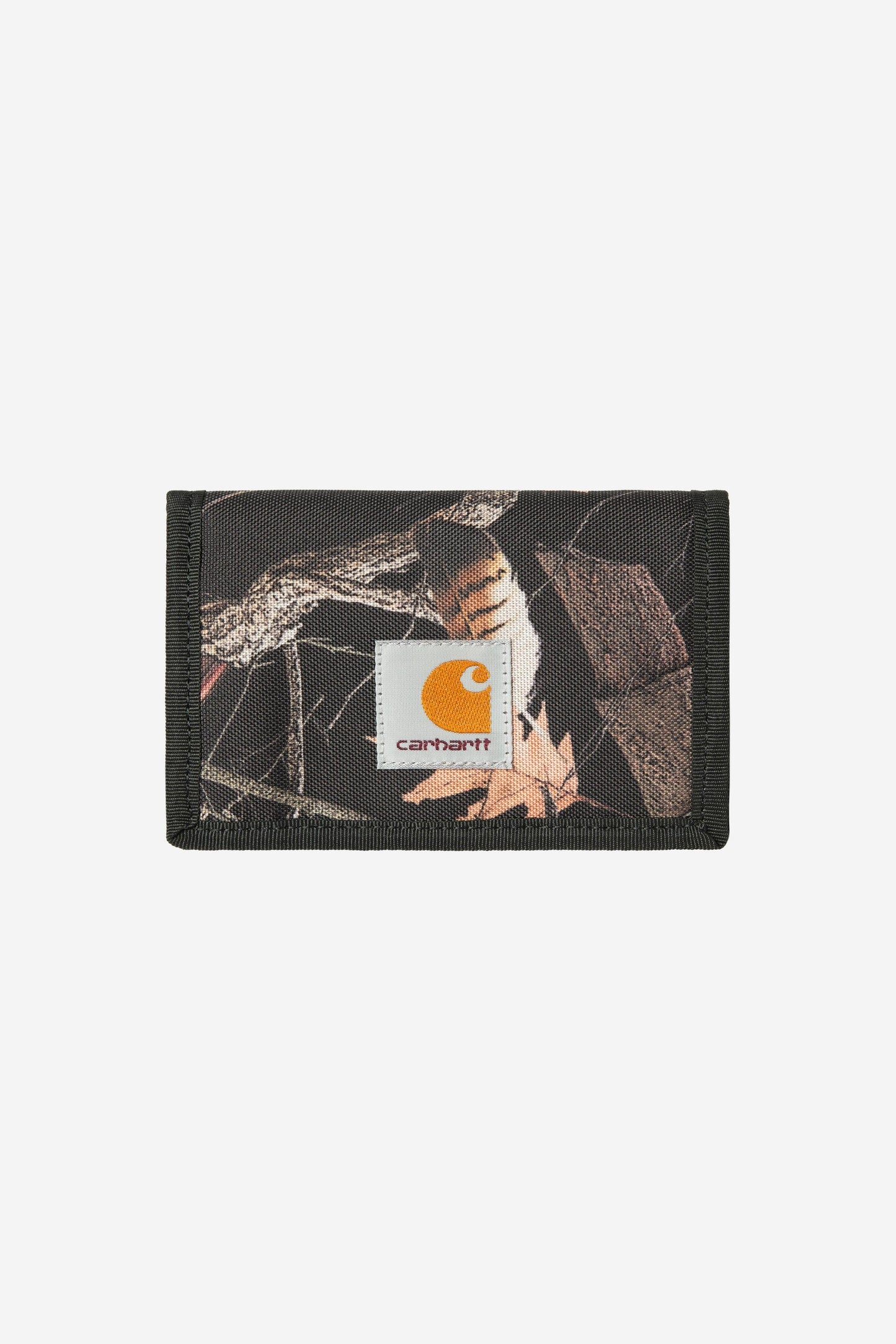 Carhartt WIP - Alec Wallet - Camo Feather Tree