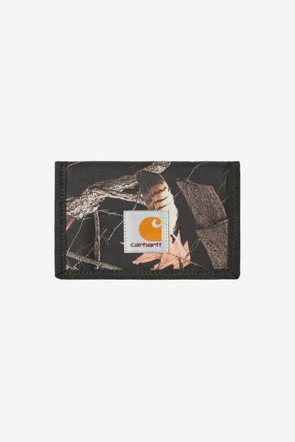Carhartt WIP - Alec Wallet - Camo Feather Tree