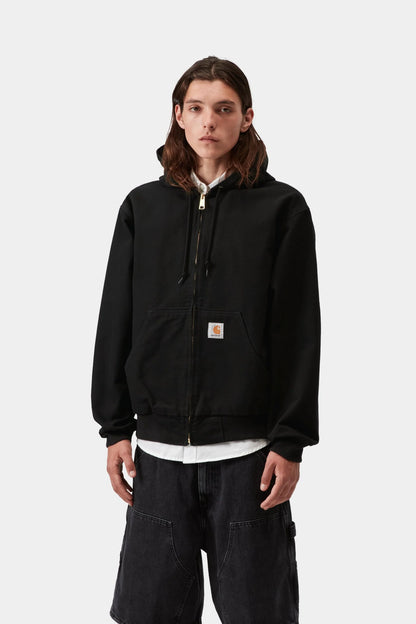 Carhartt WIP - OG Active Jacket - Black Rinsed