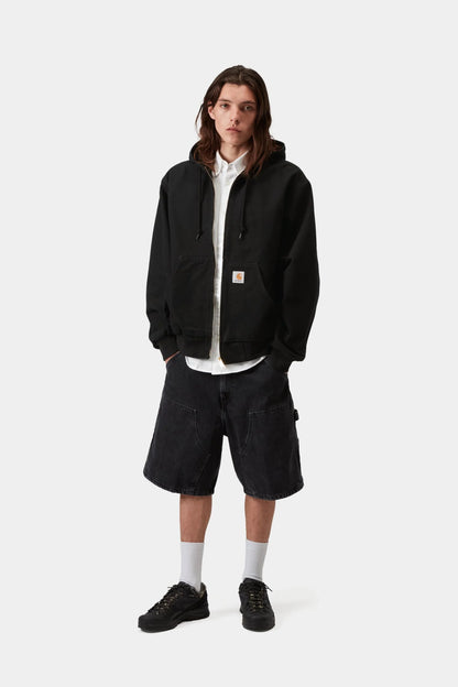 Carhartt WIP - OG Active Jacket - Black Rinsed