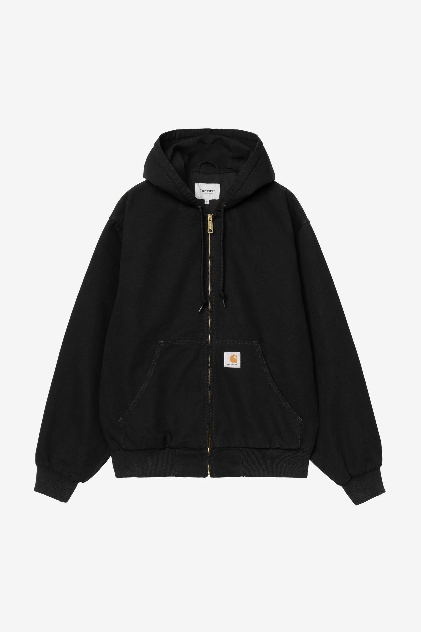 Carhartt WIP - OG Active Jacket - Black Rinsed