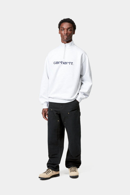 Carhartt WIP - Double Knee Pant - Black Rinsed