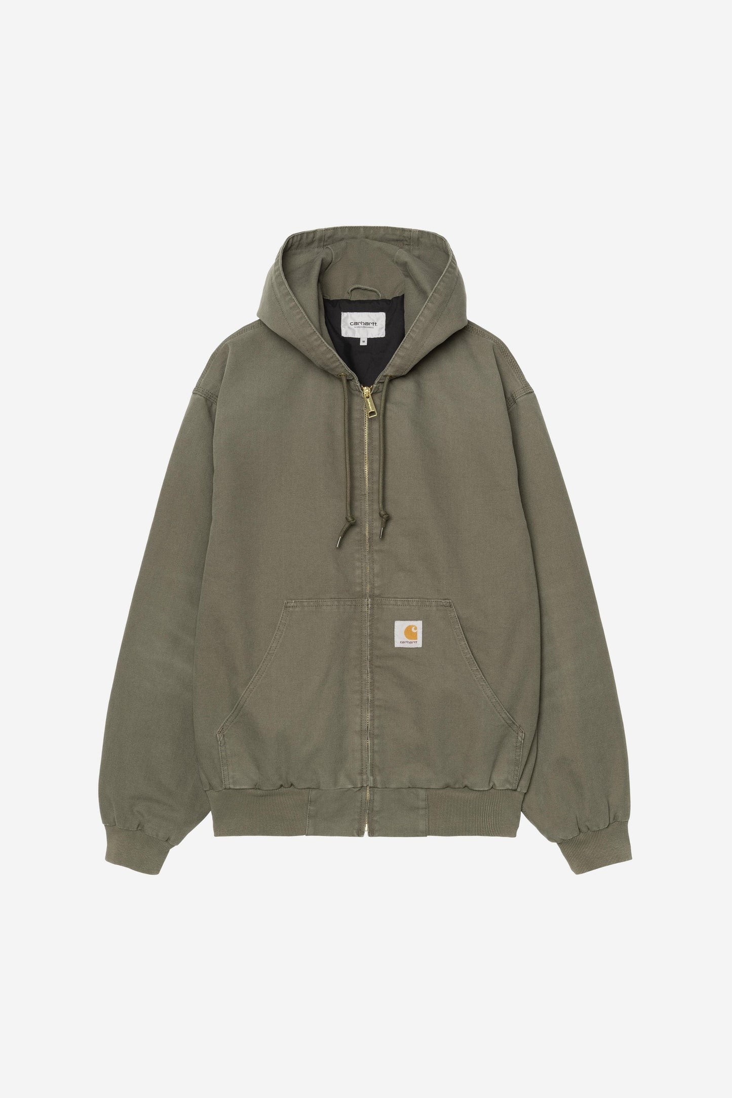 Carhartt WIP - OG Active Jacket - Leaf Stone Canvas