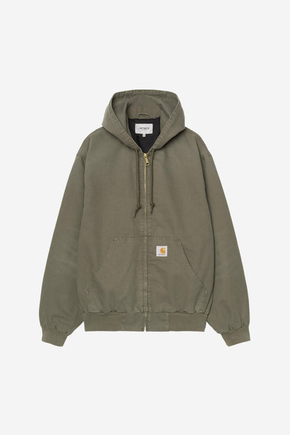 Carhartt WIP - OG Active Jacket - Leaf Stone Canvas