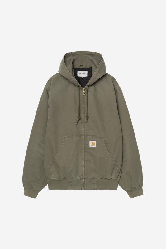 Carhartt WIP - OG Active Jacket - Leaf Stone Canvas