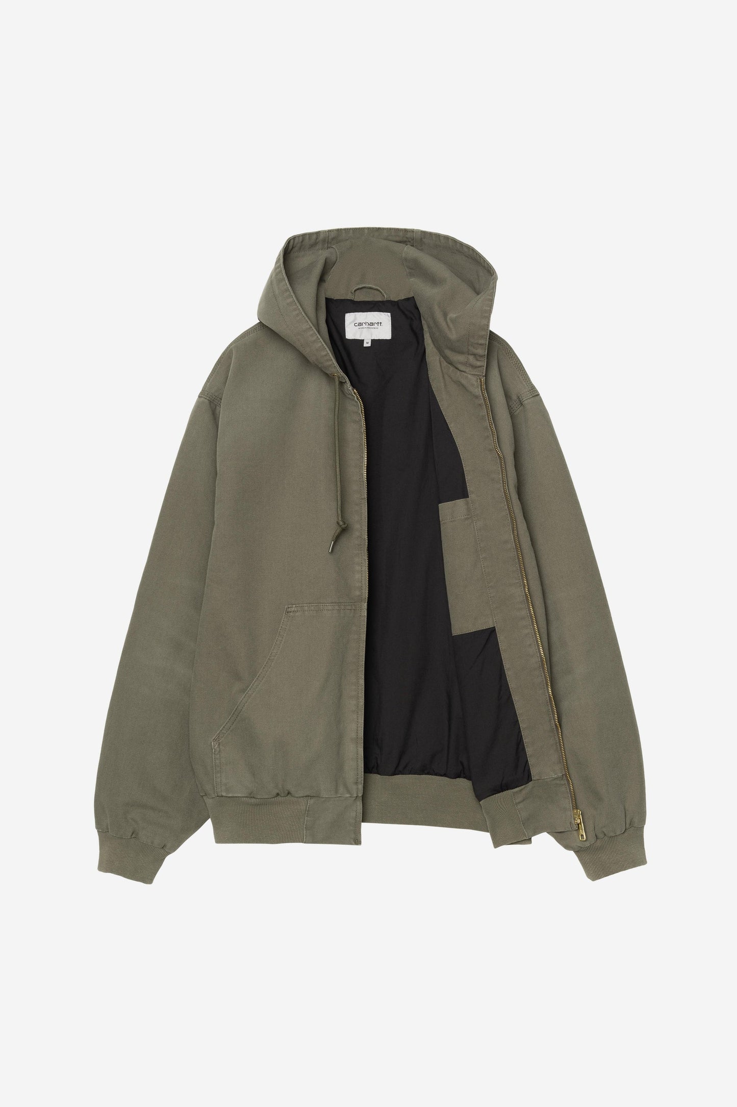 Carhartt WIP - OG Active Jacket - Leaf Stone Canvas