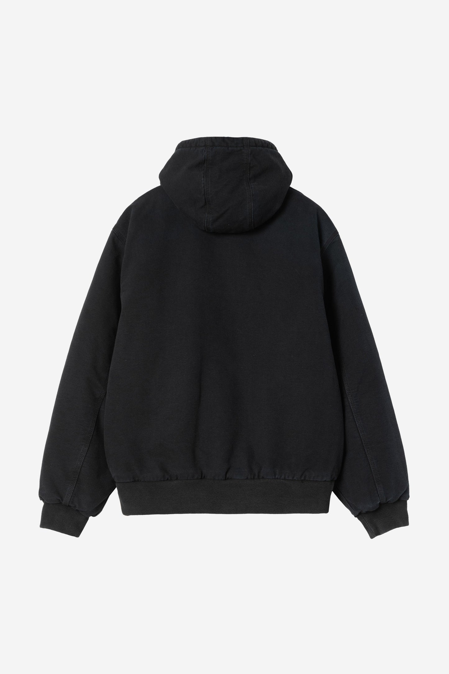 Carhartt WIP - OG Active Jacket - Black Rinsed