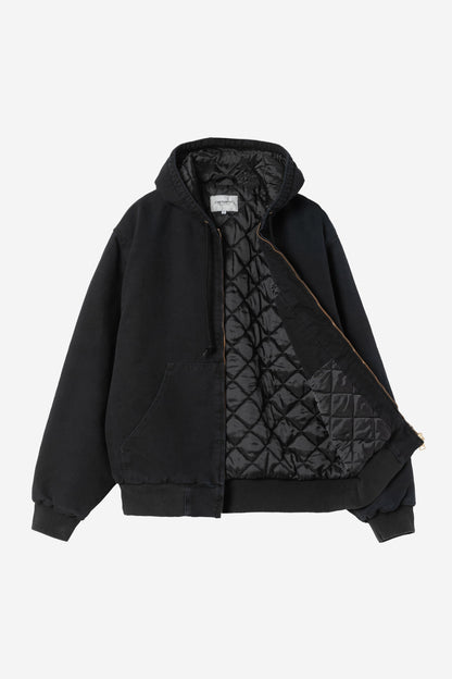 Carhartt WIP - OG Active Jacket - Black Rinsed